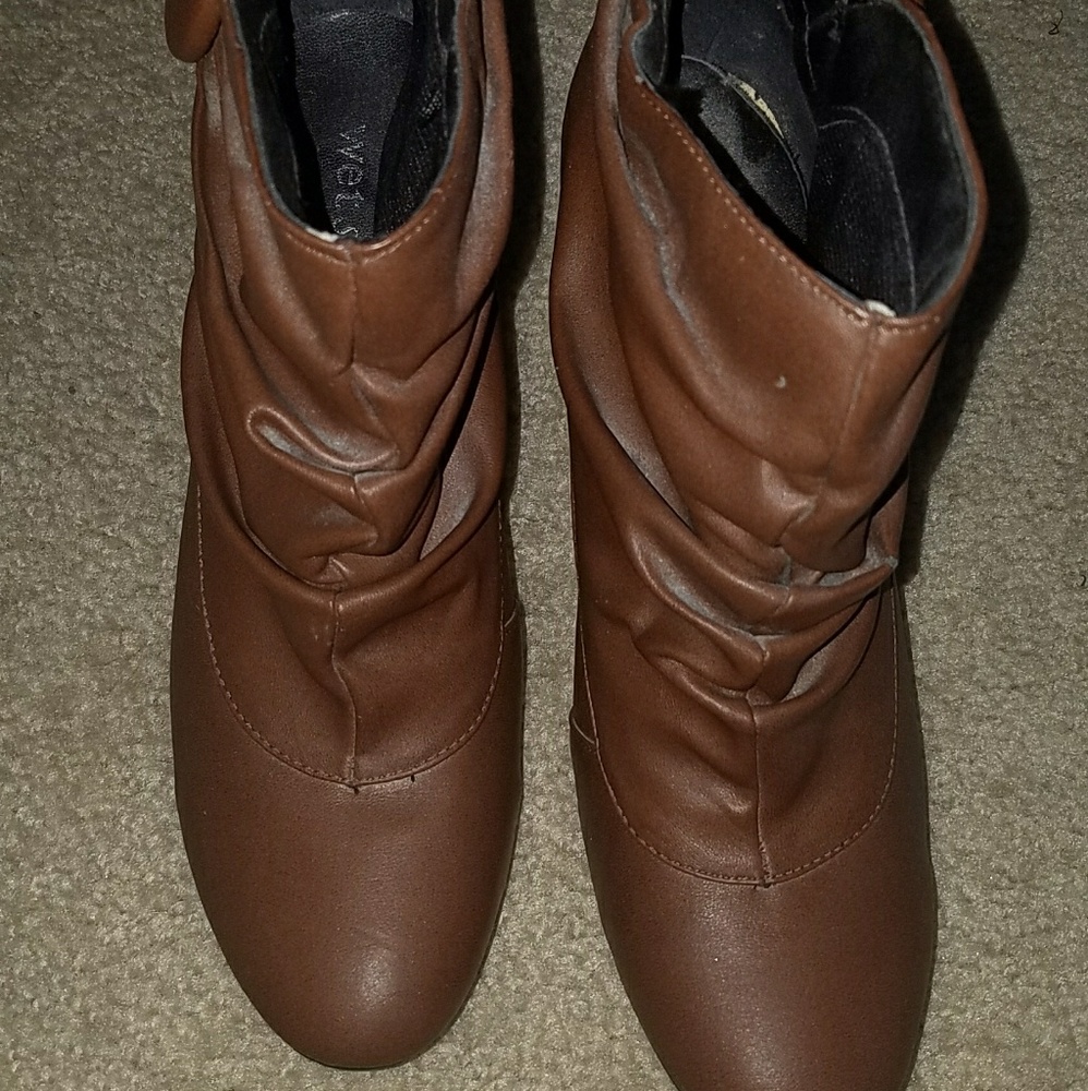 Ankle Boots